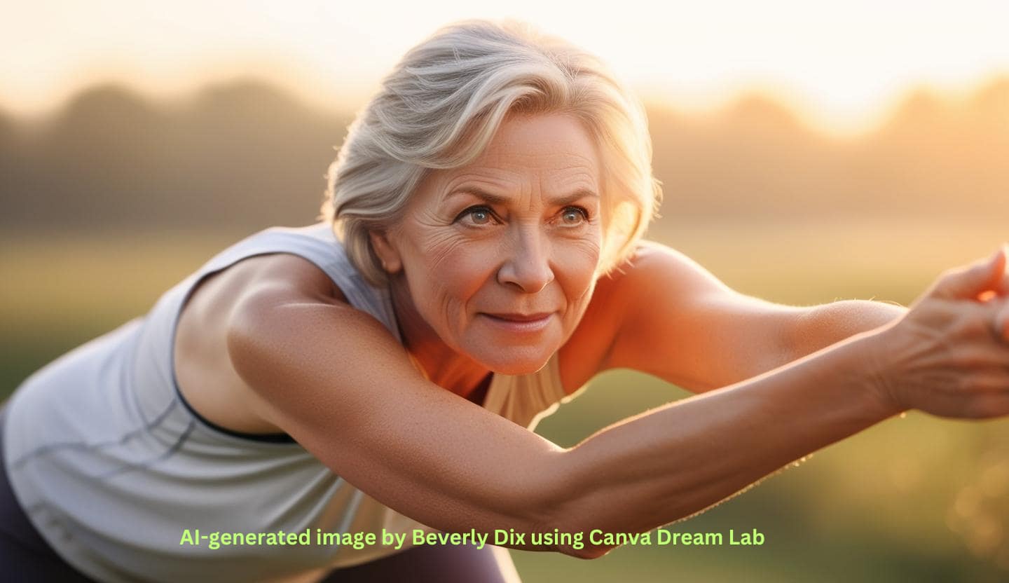 Exercise For Healthy Aging: Endurance, Flexibility, Balance & Strength