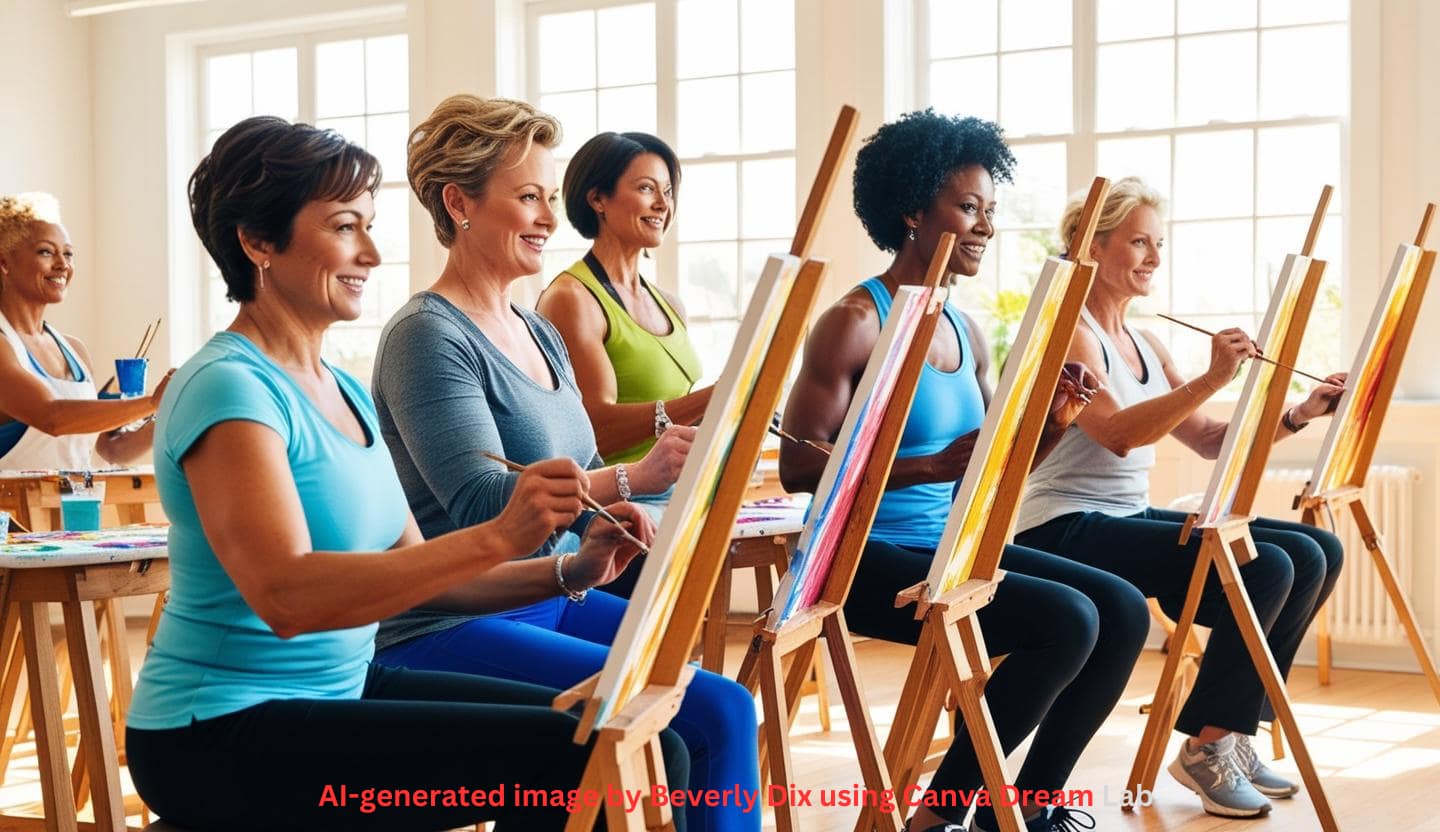 Purpose, Passion, & Positive Aging