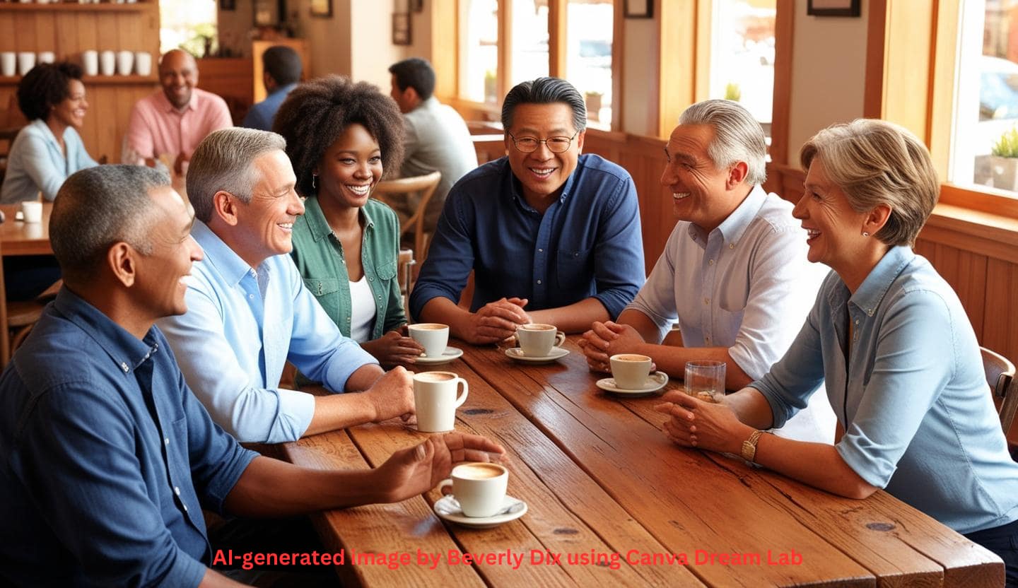 Staying Socially Engaged: A Pillar of Positive Aging