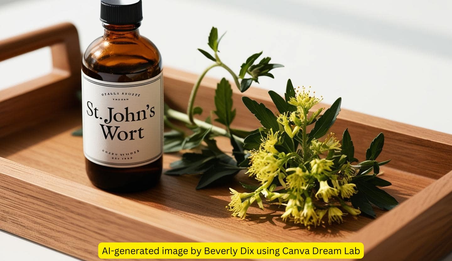 St. John’s Wort