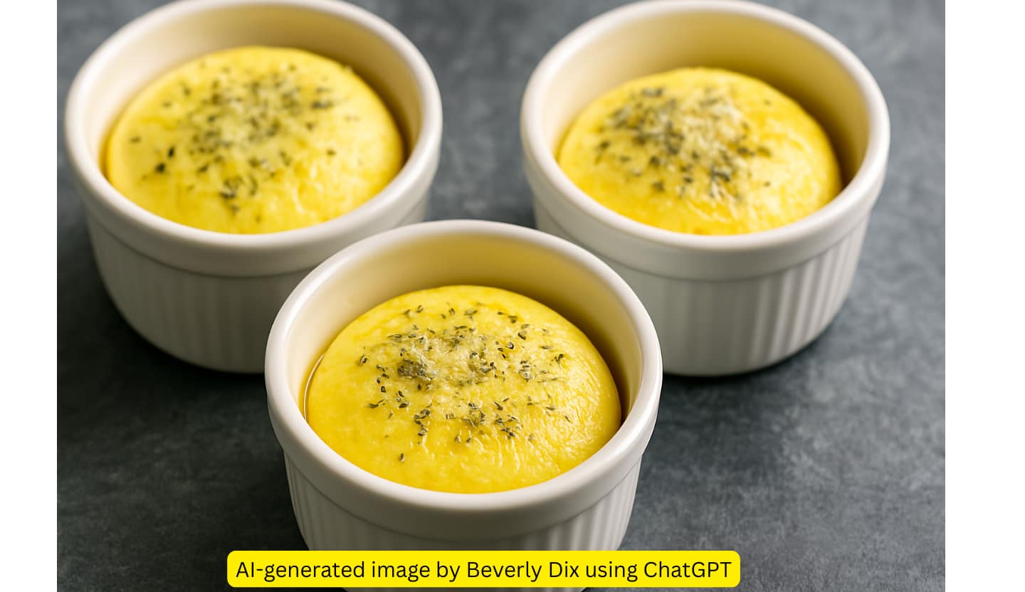 Quick Microwave Egg Bites (No Preservatives, No Fuss)